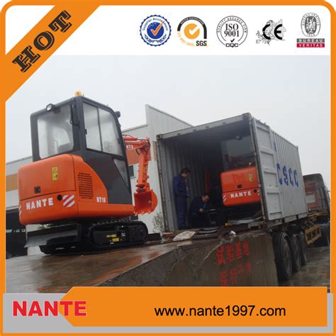 Jiangxi Nante Construction Machinery Co.,Ltd.